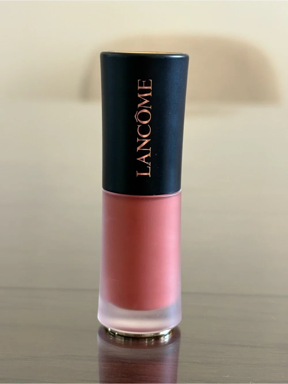 Lancôme French Tea 274 Drama Ink Like New
